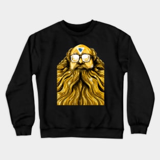 Danny DeVito God Head Crewneck Sweatshirt